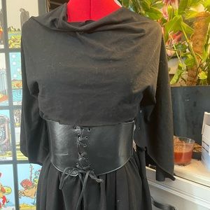Dolls kill corset belt